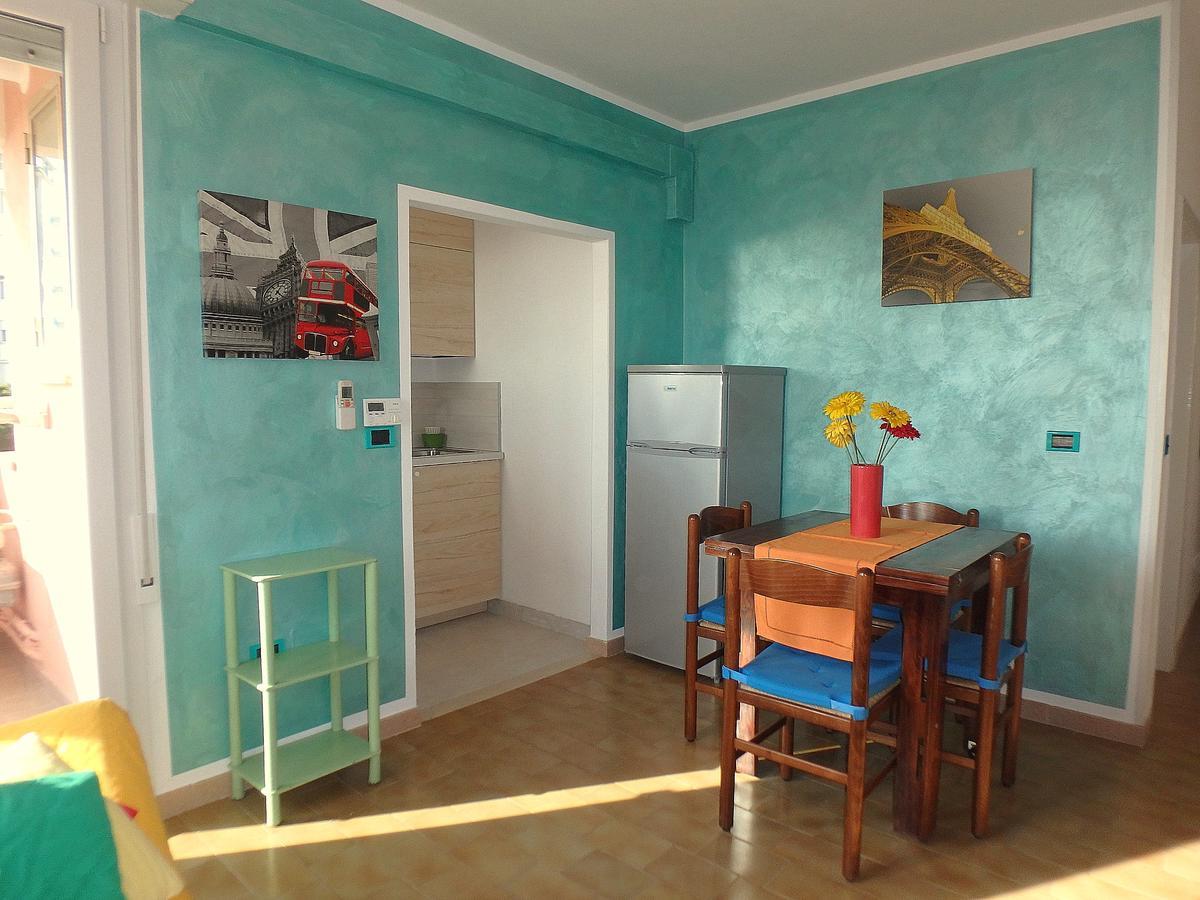 Esperia 23 Appartement Lido di Pomposa Buitenkant foto