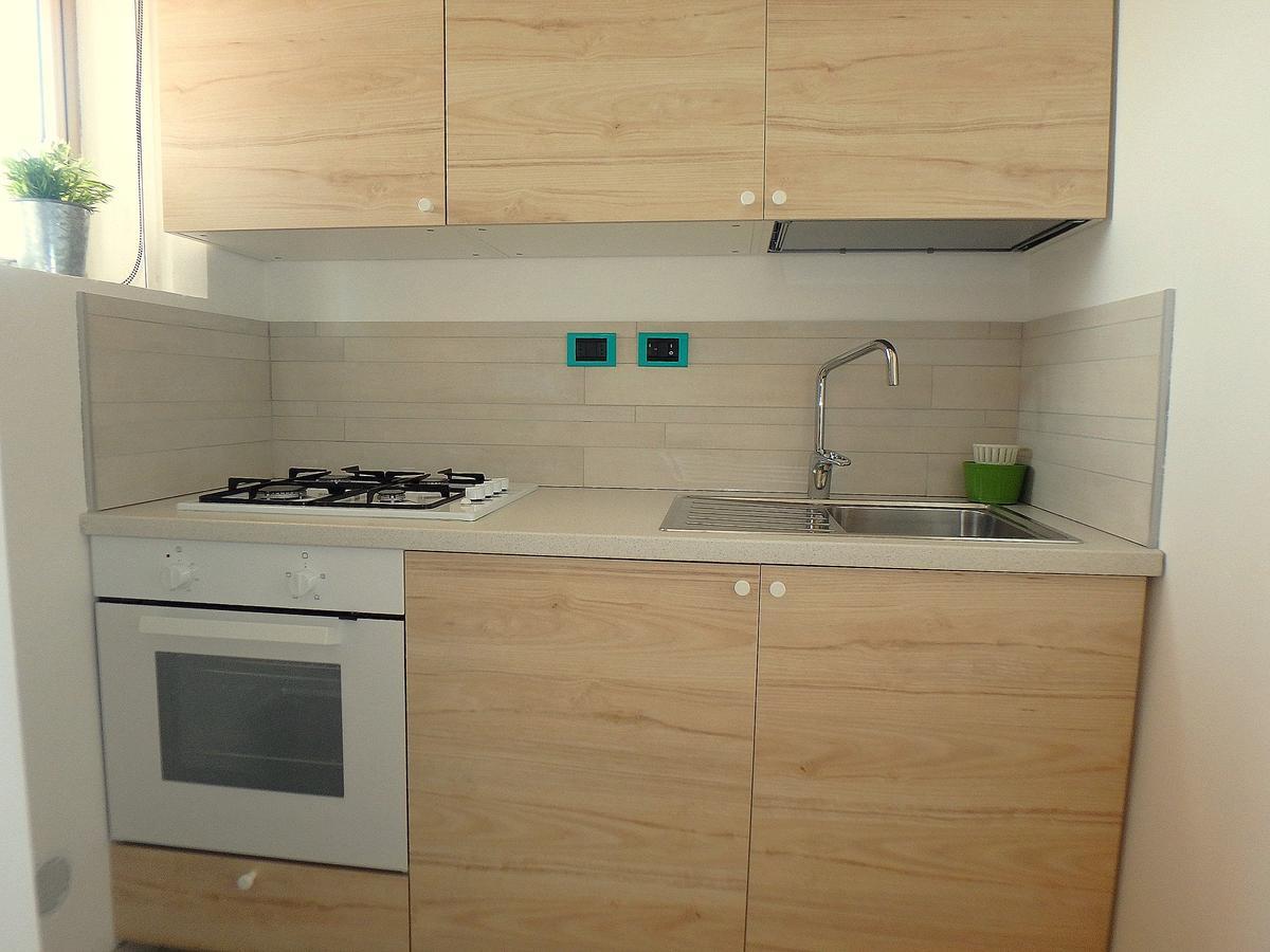 Esperia 23 Appartement Lido di Pomposa Buitenkant foto