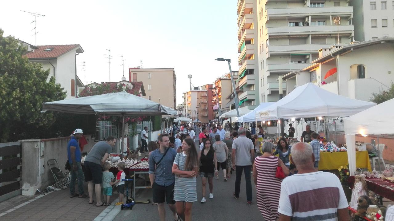 Esperia 23 Appartement Lido di Pomposa Buitenkant foto